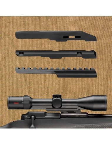 CARABINE LINEAIRE MAUSER M25 CAL...
