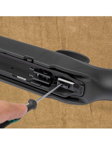CARABINE LINEAIRE MAUSER M25 CAL...