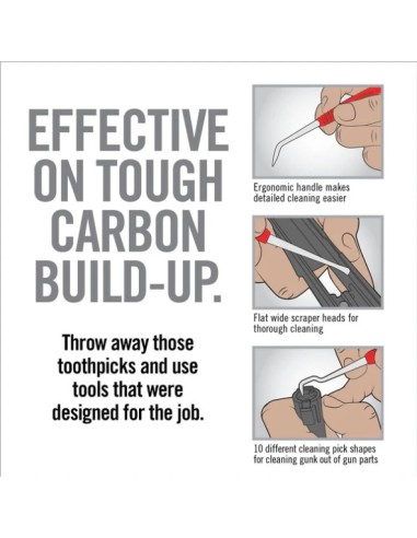 REAL AVID ACCU GRIP STEEL PICKS