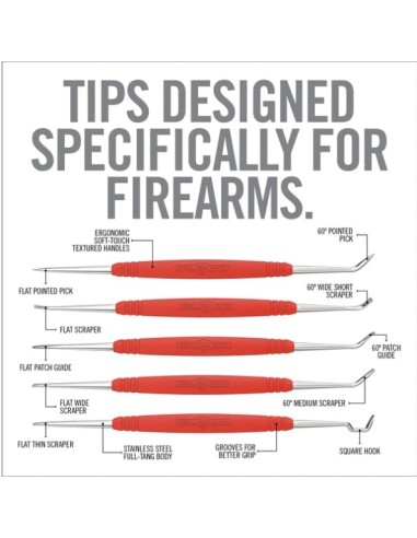 REAL AVID ACCU GRIP STEEL PICKS