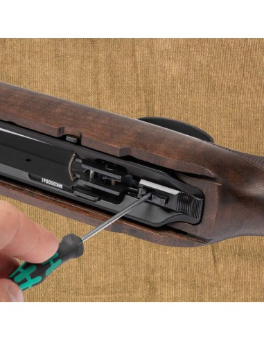 CARABINE LINEAIRE MAUSER M25 MAX CAL...