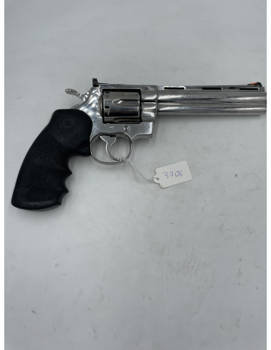 OCCASION : COLT PYTHON 6" INOX 357...