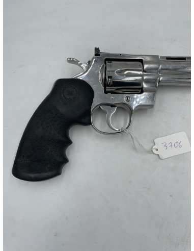 OCCASION : COLT PYTHON 6" INOX 357...