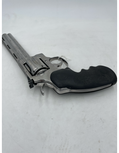 OCCASION : COLT PYTHON 6" INOX 357...