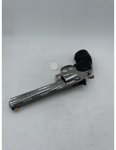 OCCASION : COLT PYTHON 6" INOX 357...