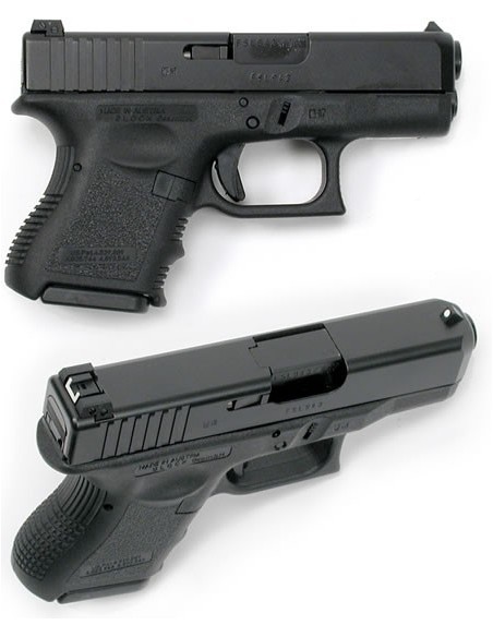 Pistolet Glock 26 Gen3