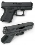 Pistolet Glock 26 Gen3