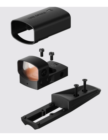 POINT ROUGE KITE OPTICS KXI 3 MOA...