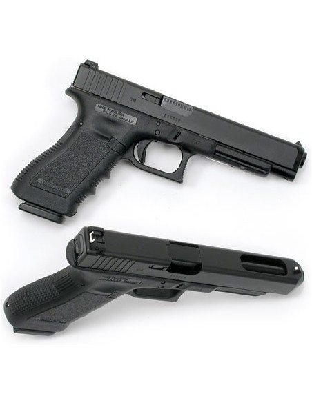 thumbnail image 2 of RWG Tungsten Stripped Slide For Glock 34 GEN3 9mm Handgun Upper 2 of 6