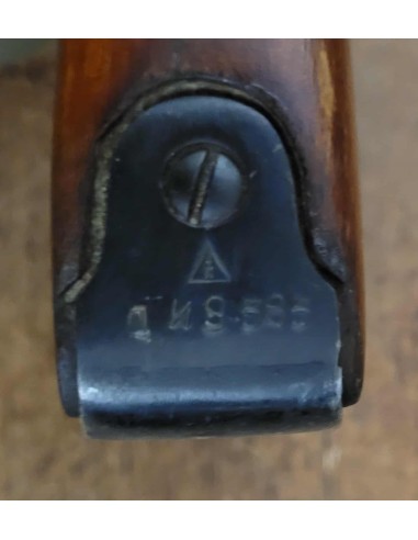 OCCASION : MOSIN NAGANT 1938 7,62X54...
