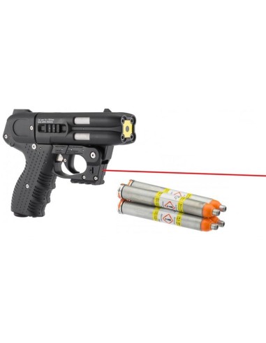 JPX 4 LE JET PROTECTOR AVEC LASER +1...