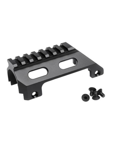 CAPOT NV RAIL PICATINNY XL  POUR MDT...