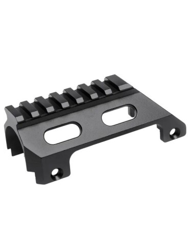 CAPOT NV RAIL PICATINNY XL  POUR MDT...