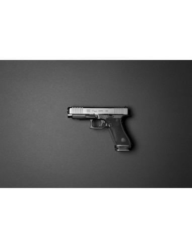 PISTOLET GLOCK 17 GEN6 OR FS 9X19