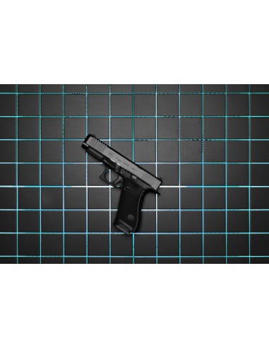 PISTOLET GLOCK 17 GEN6 OR FS 9X19