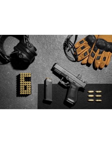 PISTOLET GLOCK 49 GEN6 OR FS 9X19