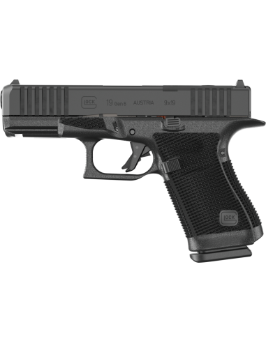 PISTOLET GLOCK 19 GEN6 OR FS 9X19