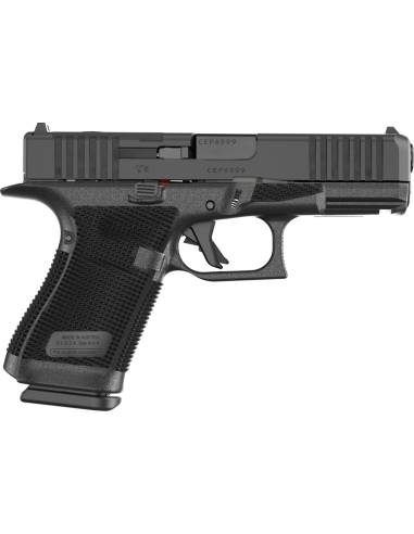 PISTOLET GLOCK 19 GEN6 OR FS 9X19