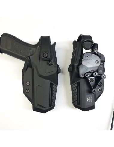 ETUI / HOLSTER RADAR POUR GLOCK 17-19...