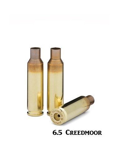 Douilles Peterson 6.5 Creedmoor amorçage Small Rifle par 50