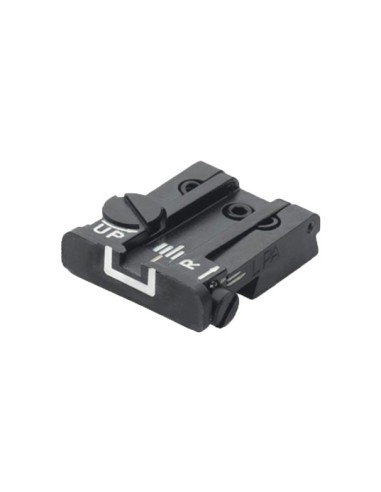 HAUSSE REGLABLE LPA POUR RUGER CAL 22...