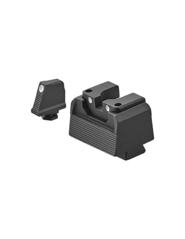 HAUSSE ET GUIDON LPA REHAUSSES GLOCK...