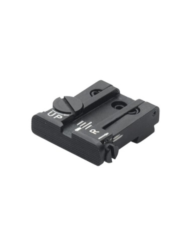 HAUSSE REGLABLE TPU32GL07  GLOCK 17 A 35