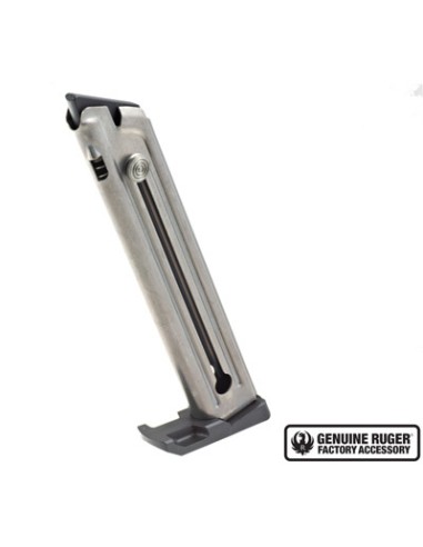 CHARGEUR RUGER MKIII 22/45 - 10CPS -...