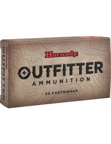 MUNITION HORNADY 300 WBY MAG 180 GR...