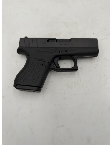 Occasion : GLOCK 43 9X19 (9MM LUGER)