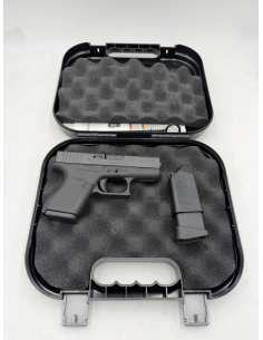Occasion : GLOCK 43 9X19... 2