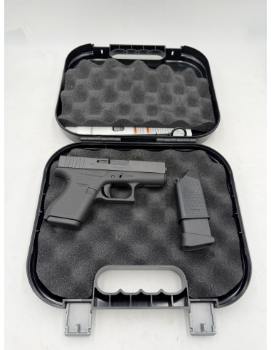 Occasion : GLOCK 43 9X19 (9MM LUGER)