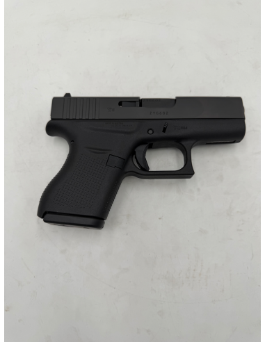 Occasion : GLOCK 43 9X19 (9MM LUGER)
