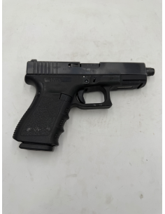 Occasion : GLOCK 19 FILETE...