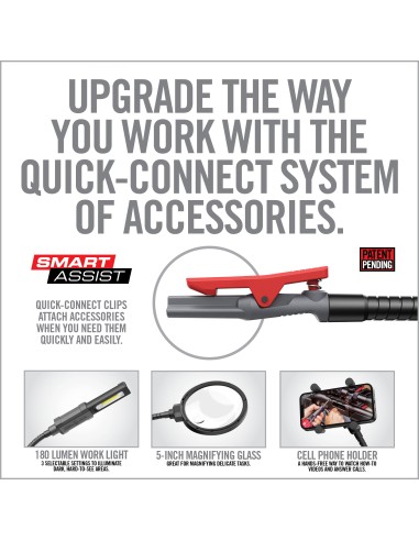 SMART-ASSIST ACCESSORY SYSTEM REAL...