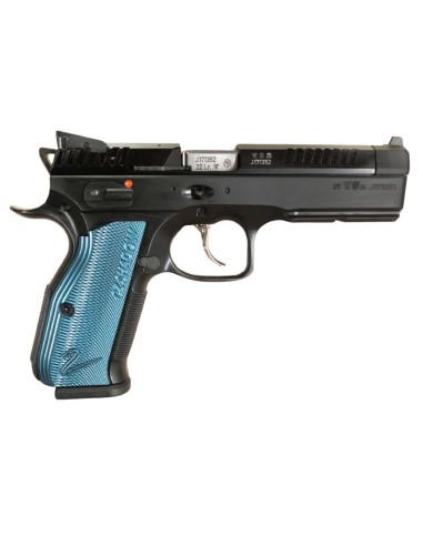 PISTOLET CZ SHADOW 2 CAL 22 LR 10 COUPS