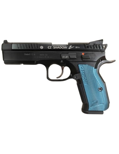 PISTOLET CZ SHADOW 2 CAL 22 LR 10 COUPS