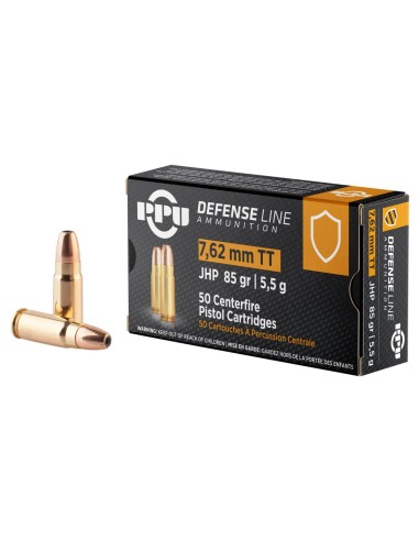 Munitions PPU Defense Line 7.62...