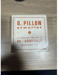 22 MUNITIONS CARTOUCHES...