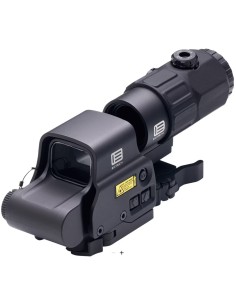 ENSEMBLE POINT ROUGE EOTECH...