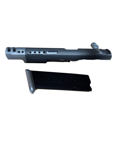 CONVERSION TANFOGLIO GOLD CUSTOM ERIC...