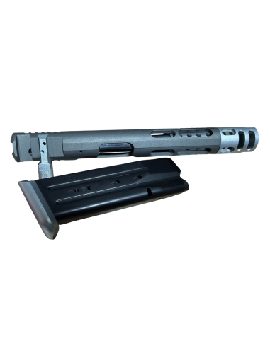 CONVERSION TANFOGLIO GOLD CUSTOM ERIC...