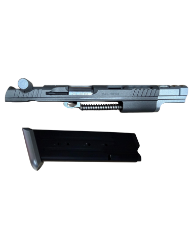 CONVERSION TANFOGLIO GOLD CUSTOM ERIC...