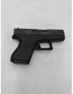 OCCASION : GLOCK 43 9 X 19...