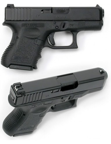 Pistolet Glock 29