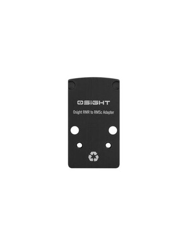 PLAQUE ADAPTATRICE OSIGHT RMR POUR...