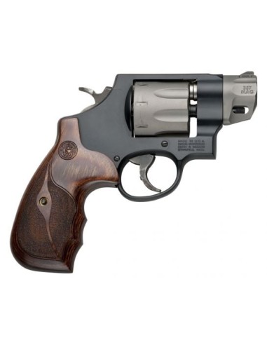 REVOLVER S&W SMITH & WESSON 327 PC...