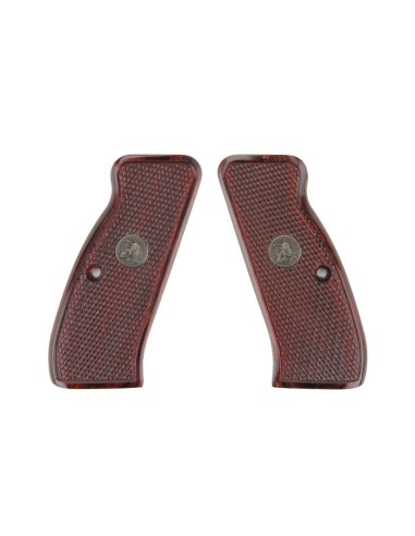POIGNEE PACHMAYR - CZ 75/85 ROSEWOOD...
