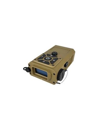 TELEMETRE FIRE 4000 FDE APPLIED...