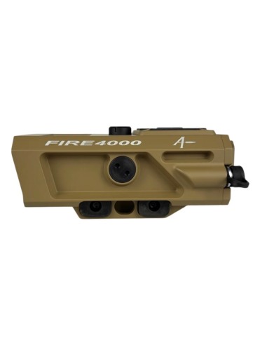 TELEMETRE FIRE 4000 FDE APPLIED...
